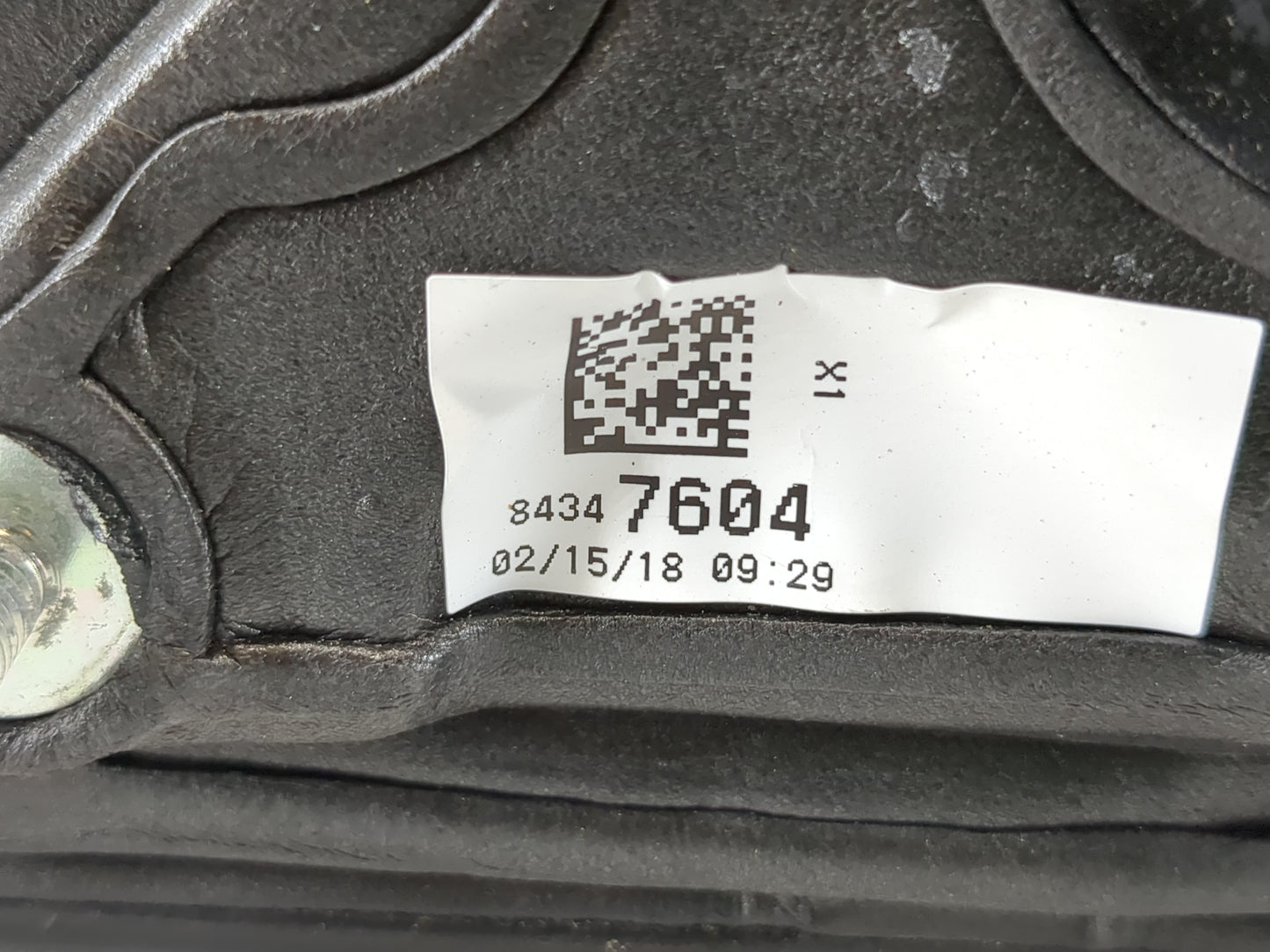 2015-2020 Chevrolet Tahoe Passenger Side View Mirror - Right Door Mirror OEM Used - Oemusedautoparts1.com