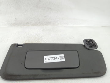 2015-2020 Chevrolet Tahoe Sun Visor Shade Replacement Passenger Right Mirror Fits Fits 2015 2016 2017 2018 2019 2020 OEM Used Auto Parts