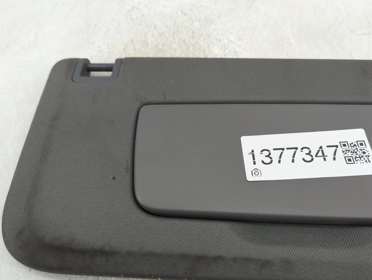 2015-2020 Chevrolet Tahoe Sun Visor Shade Replacement Passenger Right Mirror Fits Fits 2015 2016 2017 2018 2019 2020 OEM Use