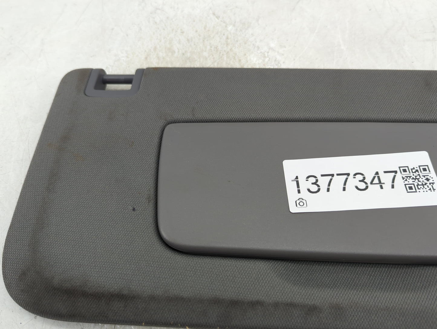 2015-2020 Chevrolet Tahoe Sun Visor Shade Replacement Passenger Right Mirror Fits Fits 2015 2016 2017 2018 2019 2020 OEM Use