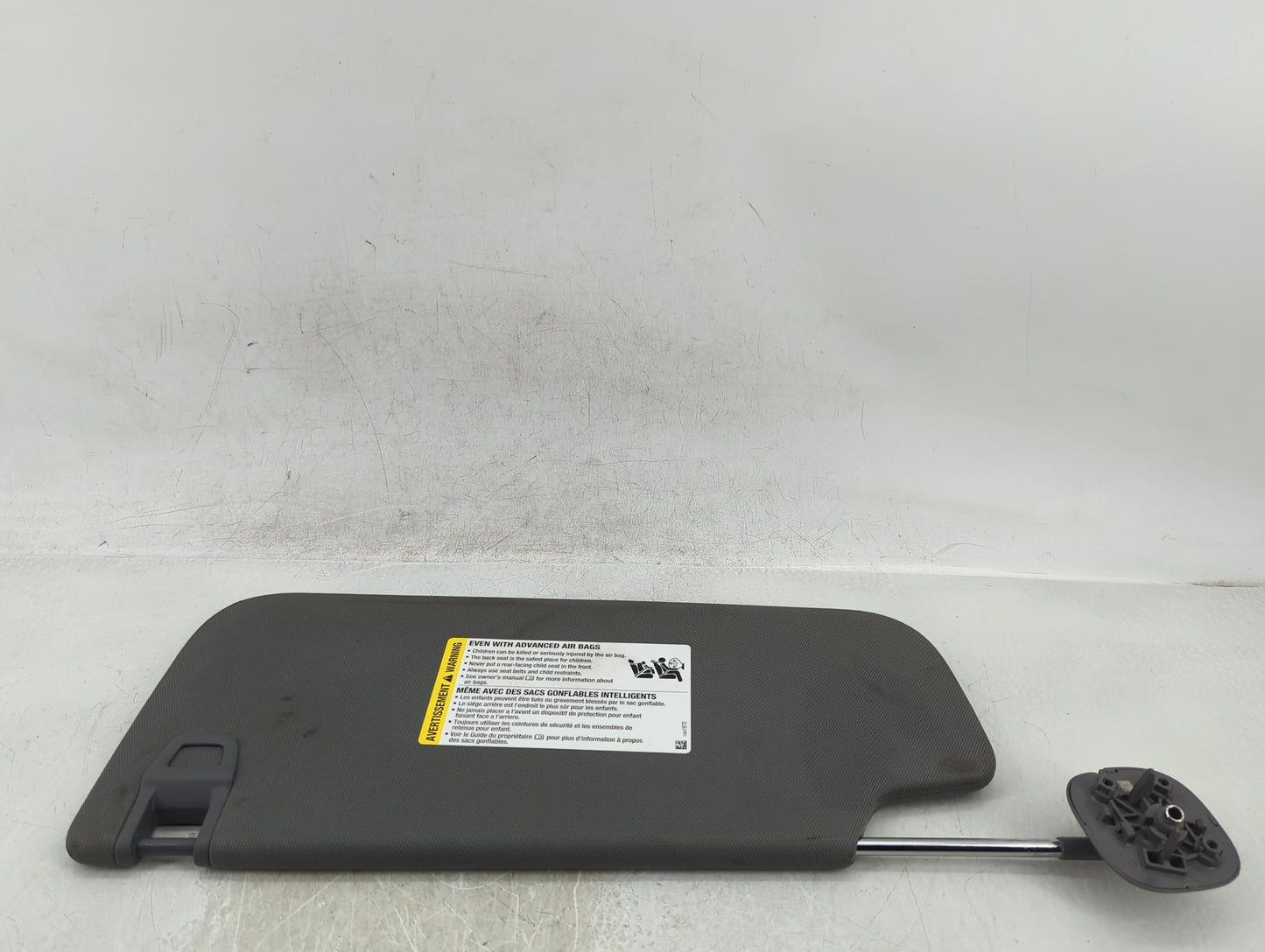 2015-2020 Chevrolet Tahoe Sun Visor Shade Replacement Passenger Right Mirror Fits Fits 2015 2016 2017 2018 2019 2020 OEM Use
