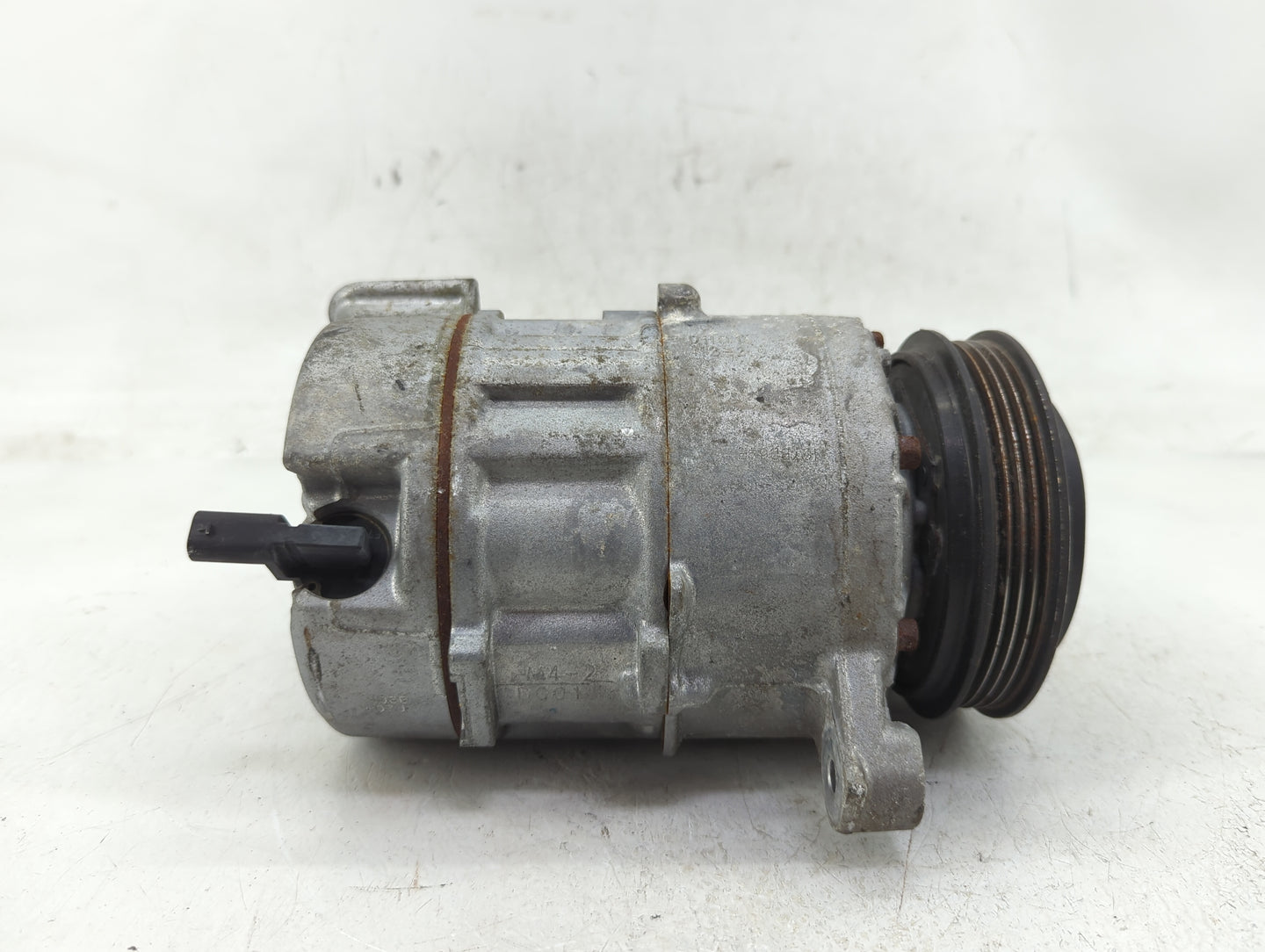 2015-2020 Chevrolet Tahoe Air Conditioning A/c Ac Compressor Oem - Oemusedautoparts1.com
