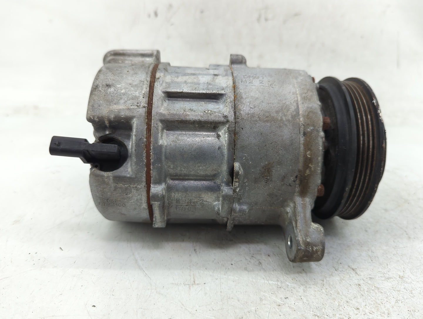 2015-2020 Chevrolet Tahoe Air Conditioning A/c Ac Compressor Oem - Oemusedautoparts1.com