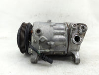 2015-2020 Chevrolet Tahoe Air Conditioning A/c Ac Compressor Oem - Oemusedautoparts1.com