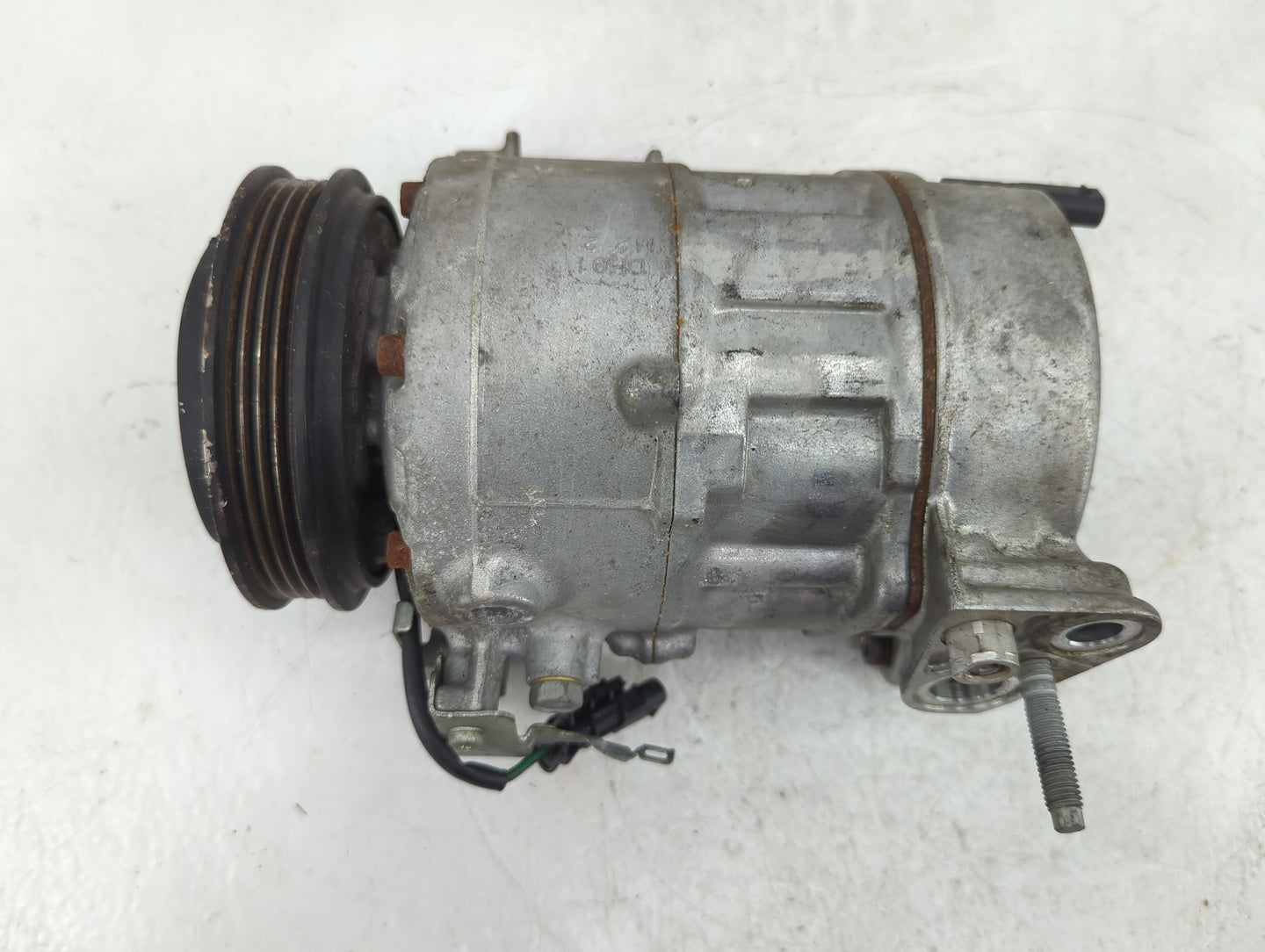 2015-2020 Chevrolet Tahoe Air Conditioning A/c Ac Compressor Oem - Oemusedautoparts1.com