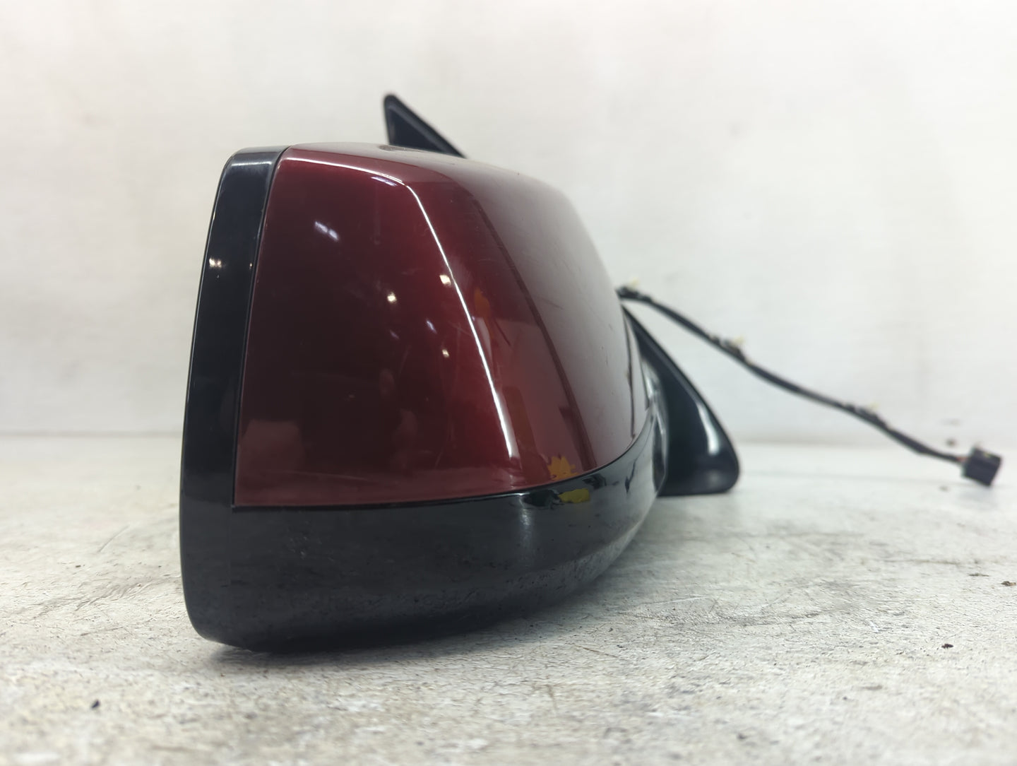 2015-2020 Chevrolet Tahoe Passenger Side View Mirror - Right Door Mirror OEM Used - Oemusedautoparts1.com
