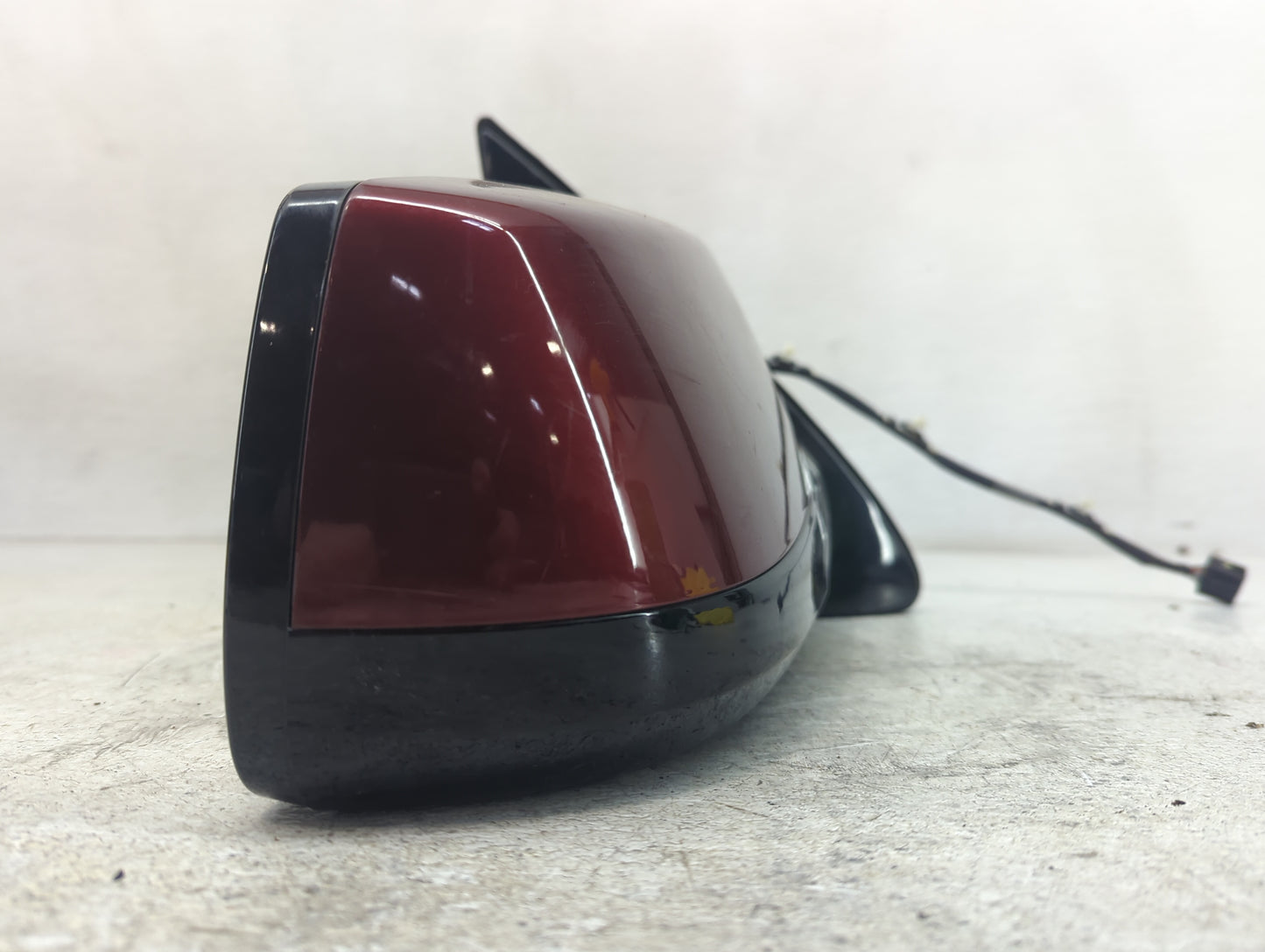 2015-2020 Chevrolet Tahoe Passenger Side View Mirror - Right Door Mirror OEM Used - Oemusedautoparts1.com
