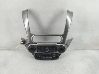 compare product 2018 Chevrolet Tahoe Climate Control Module Temperature AC/Heater Replacement P/N:84258727 815372982 Fits OEM Used Auto Parts