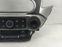 2018 Chevrolet Tahoe Climate Control Module Temperature AC/Heater Replacement P/N:84258727 7370200000000X, 815372982 Fits OE