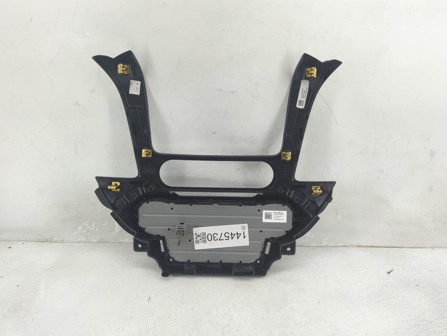 2018 Chevrolet Tahoe Climate Control Module Temperature AC/Heater Replacement P/N:84258727 7370200000000X, 815372982 Fits OE