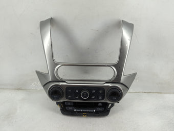 compare product 2018 Chevrolet Tahoe Climate Control Module Temperature AC/Heater Replacement P/N:84258727 7370200000000X, 815372982 Fits OEM Used Auto Parts
