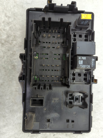 compare product 2018-2018 Chevrolet Tahoe Body Control Module Bcm Inner Cabin Fuse Box