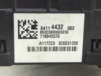 2018-2018 Chevrolet Tahoe Body Control Module Bcm Inner Cabin Fuse Box - Oemusedautoparts1.com