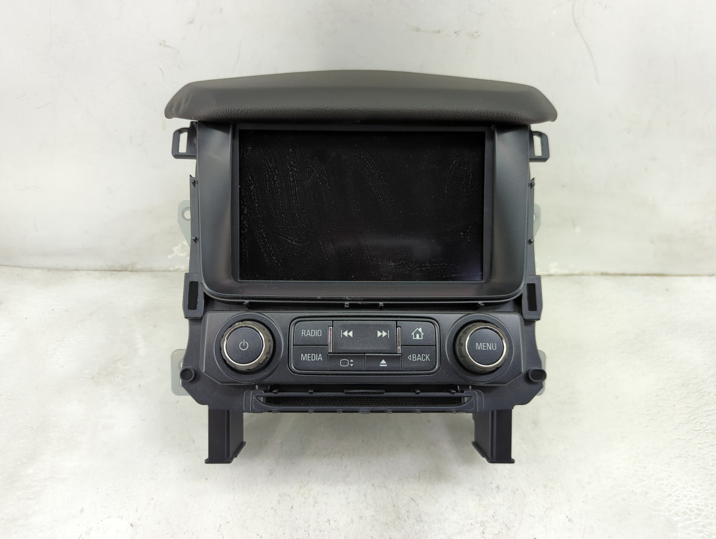 2018 Chevrolet Tahoe Information Display Screen - Oemusedautoparts1.com