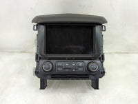 2018 Chevrolet Tahoe Information Display Screen - Oemusedautoparts1.com