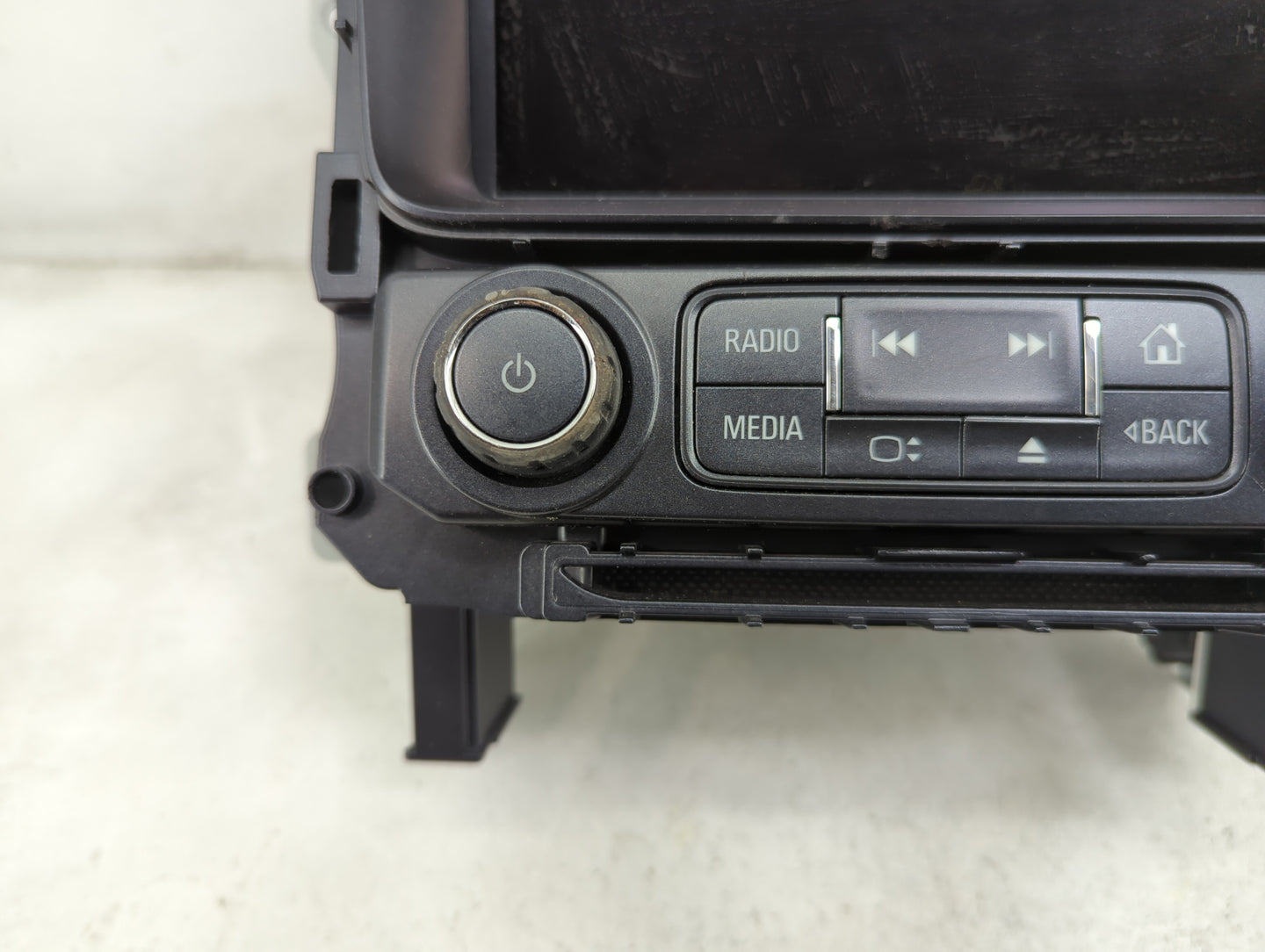 2018 Chevrolet Tahoe Information Display Screen - Oemusedautoparts1.com