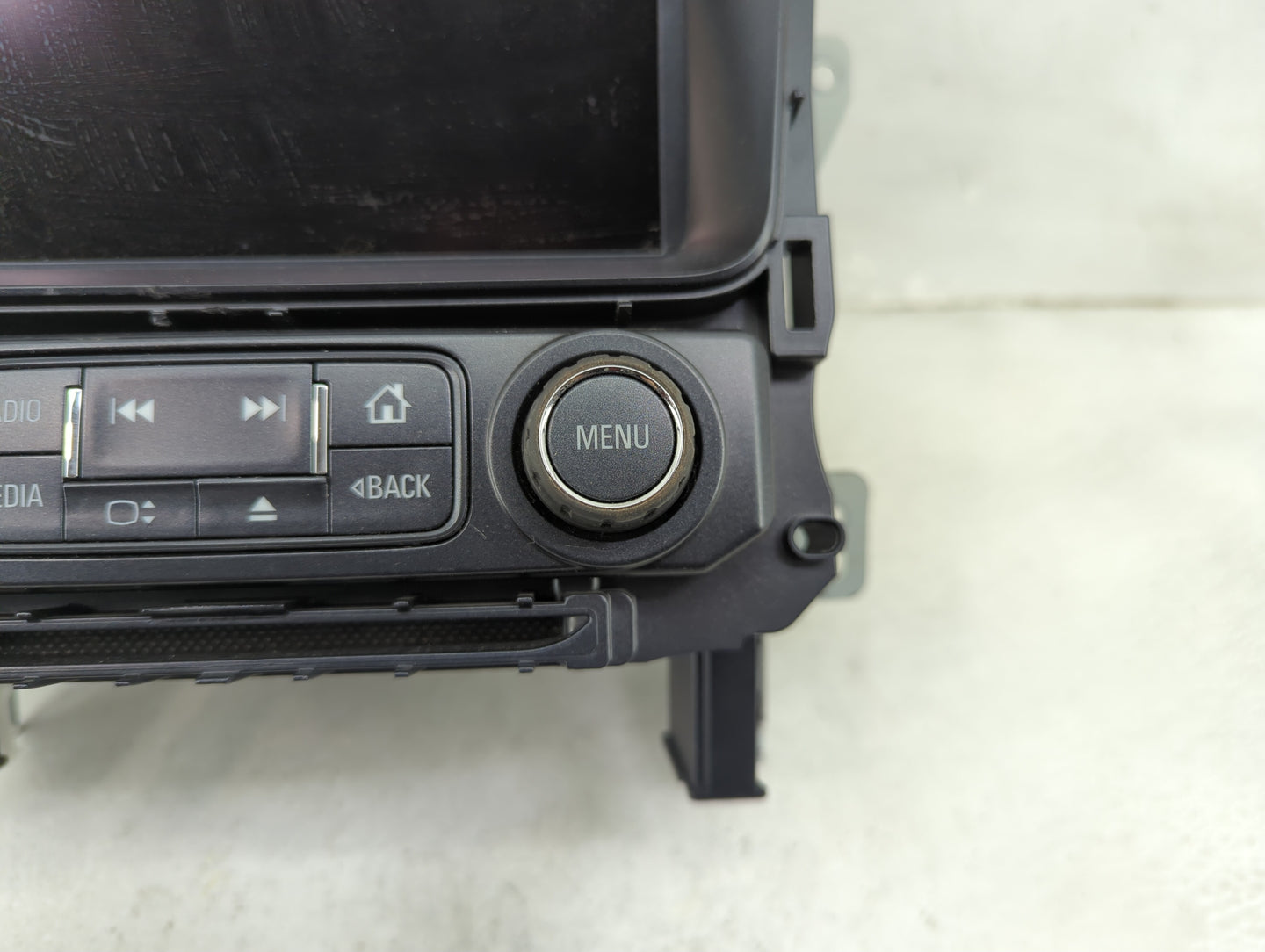 2018 Chevrolet Tahoe Information Display Screen - Oemusedautoparts1.com
