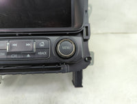 2018 Chevrolet Tahoe Information Display Screen - Oemusedautoparts1.com