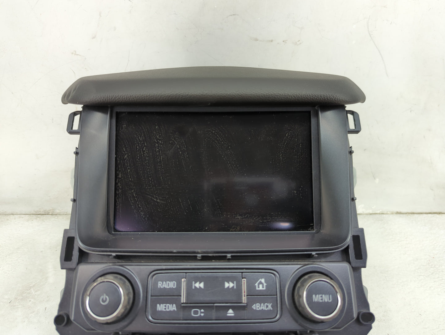 2018 Chevrolet Tahoe Information Display Screen - Oemusedautoparts1.com