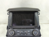 2018 Chevrolet Tahoe Information Display Screen - Oemusedautoparts1.com