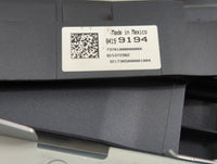2018 Chevrolet Tahoe Information Display Screen - Oemusedautoparts1.com