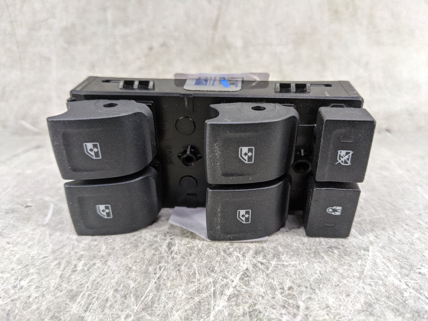 2015-2020 Chevrolet Tahoe Master Power Window Switch Replacement Driver Side Left P/N:23427094 SANAD1280C Fits OEM Used Auto