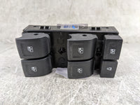 2015-2020 Chevrolet Tahoe Master Power Window Switch Replacement Driver Side Left P/N:23427094 SANAD1280C Fits OEM Used Auto