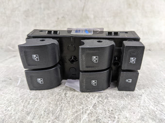 compare product 2015-2020 Chevrolet Tahoe Master Power Window Switch Replacement Driver Side Left P/N:23427094 SANAD1280C Fits OEM Used Auto Parts