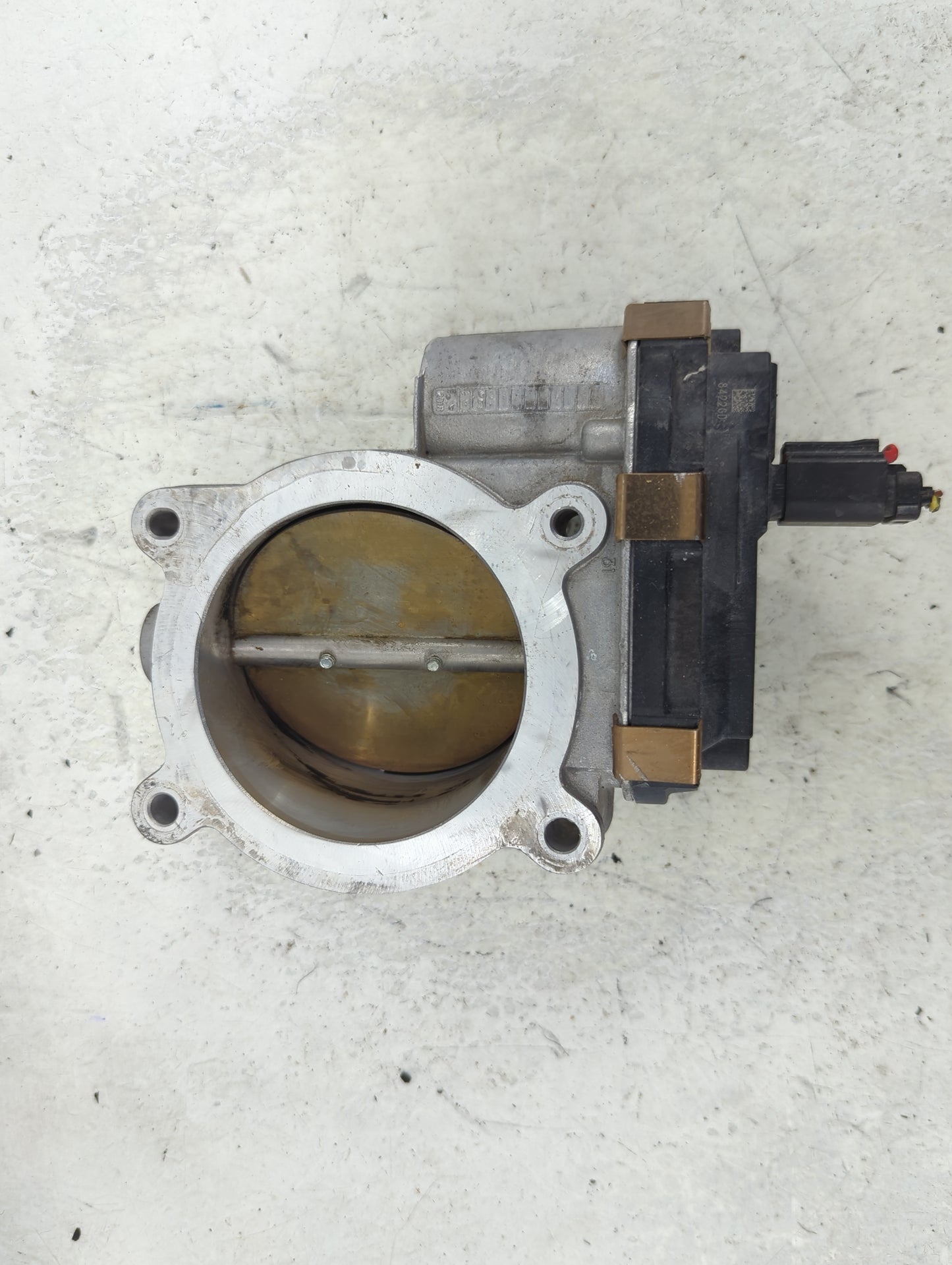 2015-2022 Chevrolet Tahoe Throttle Body P/N:12678224 GJ86811402506100 Fits Fits 2014 2015 2016 2017 2018 2019 2020 2021 2022