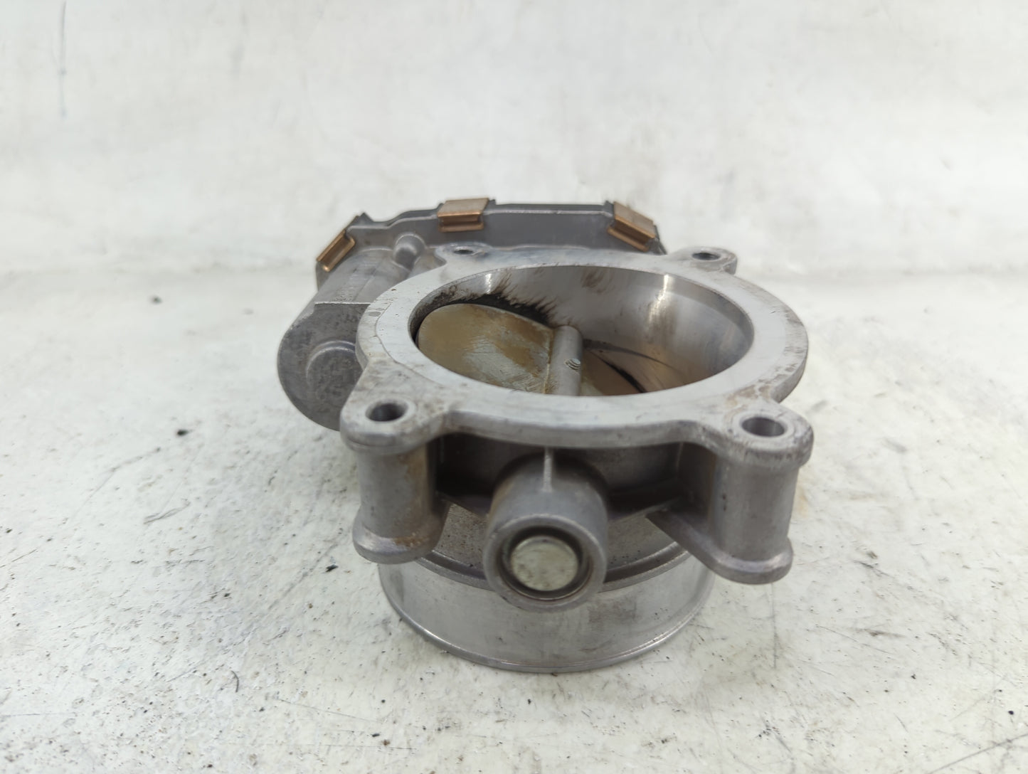 2015-2022 Chevrolet Tahoe Throttle Body P/N:12678224 GJ86811402506100 Fits Fits 2014 2015 2016 2017 2018 2019 2020 2021 2022