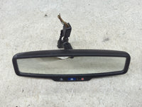 2018 Chevrolet Tahoe Interior Rear View Mirror Replacement OEM P/N:E13 026666 GNTX-1227 Fits OEM Used Auto Parts - Oemusedau
