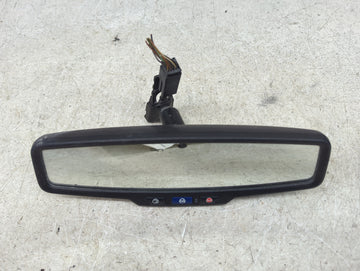 2018 Chevrolet Tahoe Interior Rear View Mirror Replacement OEM P/N:E13 026666 GNTX-1227 Fits OEM Used Auto Parts - Oemusedau