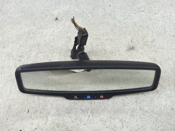 compare product 2018 Chevrolet Tahoe Interior Rear View Mirror Replacement OEM P/N:E13 026666 GNTX-1227 Fits OEM Used Auto Parts