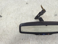2018 Chevrolet Tahoe Interior Rear View Mirror Replacement OEM P/N:E13 026666 GNTX-1227 Fits OEM Used Auto Parts - Oemusedau