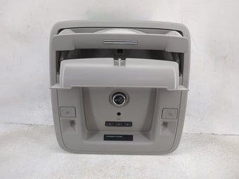 compare product 2015-2020 Chevrolet Tahoe Overhead Roof Console Gray
