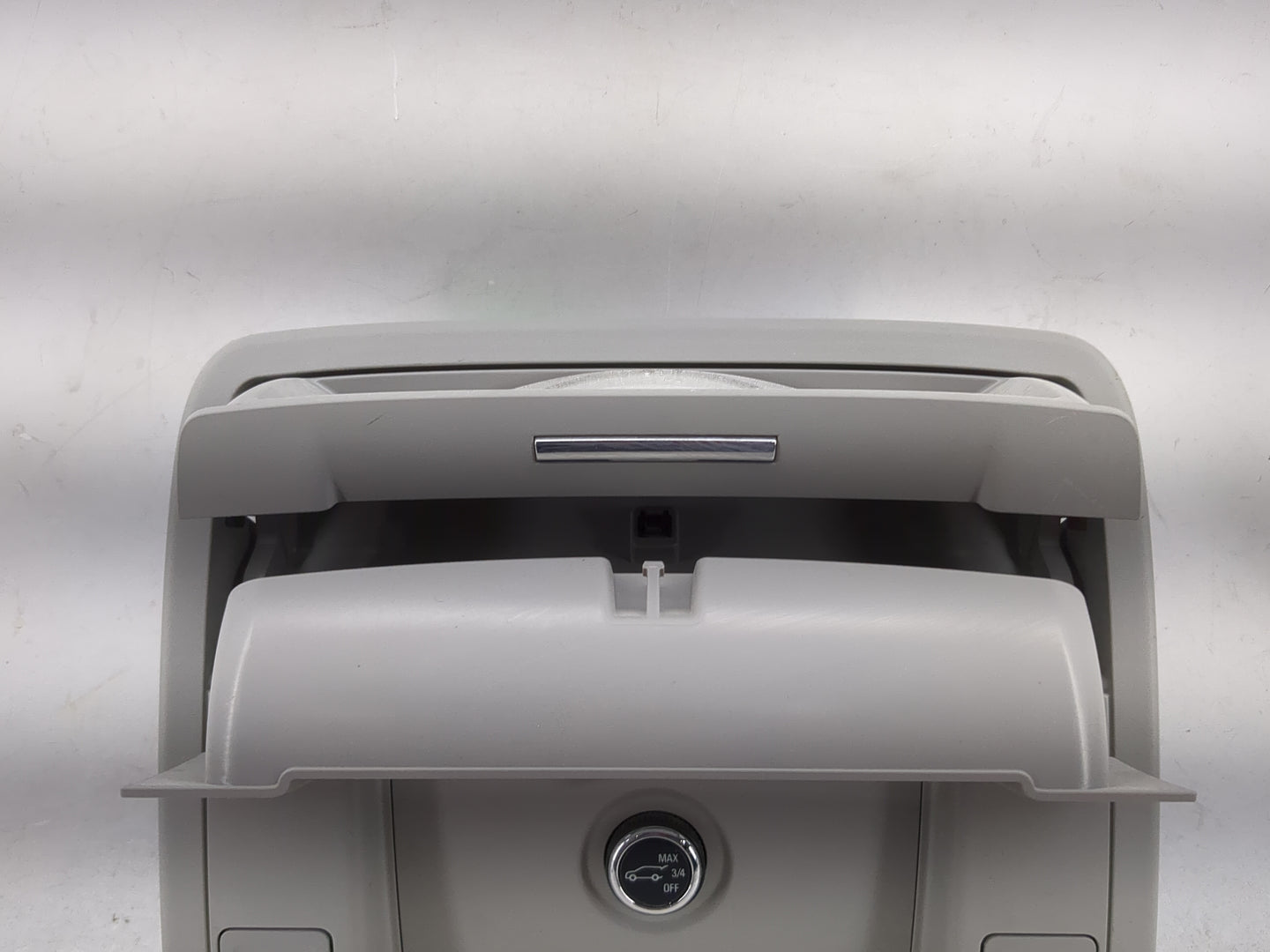 2015-2020 Chevrolet Tahoe Overhead Roof Console Gray - Oemusedautoparts1.com