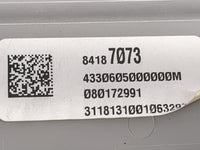2015-2020 Chevrolet Tahoe Overhead Roof Console Gray - Oemusedautoparts1.com