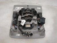 2015-2020 Chevrolet Tahoe Overhead Roof Console Gray - Oemusedautoparts1.com