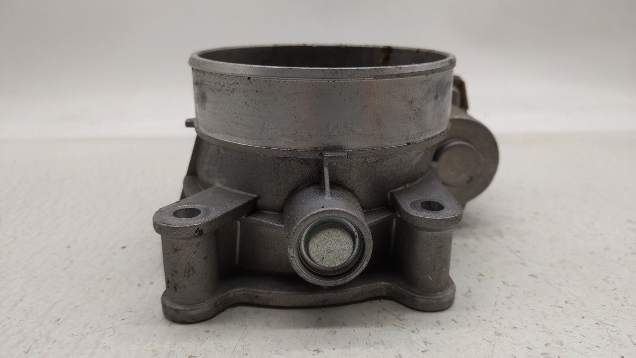 2015-2018 Chevrolet Tahoe Throttle Body P/N:12678224 12617792 Fits Fits 2014 2015 2016 2017 2018 2019 OEM Used Auto Parts - 