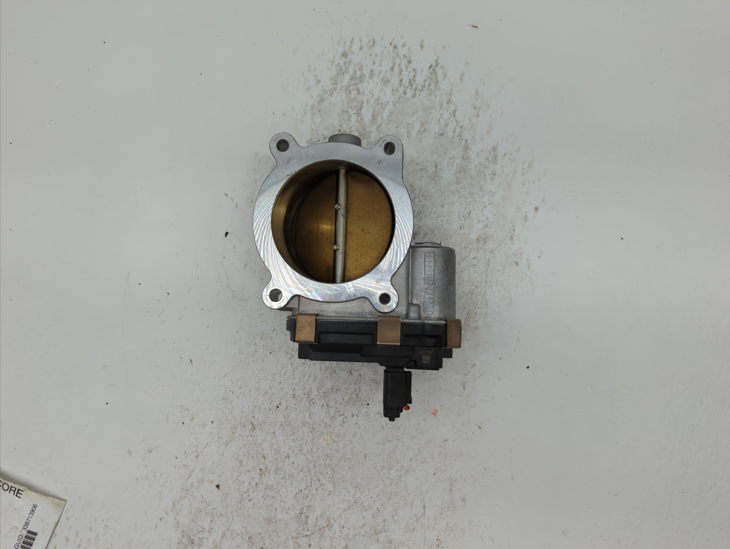 2015-2018 Chevrolet Tahoe Throttle Body P/N:12678224 12617792 Fits Fits 2014 2015 2016 2017 2018 2019 OEM Used Auto Parts - 