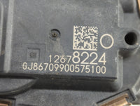 2015-2018 Chevrolet Tahoe Throttle Body P/N:12678224 12617792 Fits Fits 2014 2015 2016 2017 2018 2019 OEM Used Auto Parts - 