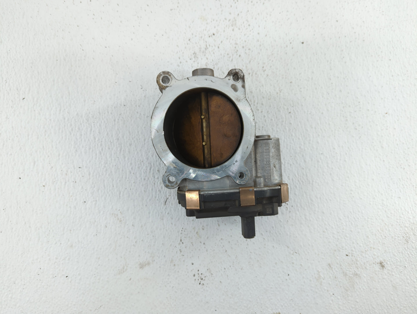 2015-2018 Chevrolet Tahoe Throttle Body P/N:12678224 12617792 Fits Fits 2014 2015 2016 2017 2018 2019 OEM Used Auto Parts - 