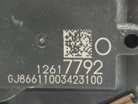 2015-2018 Chevrolet Tahoe Throttle Body P/N:12678224 12617792 Fits Fits 2014 2015 2016 2017 2018 2019 OEM Used Auto Parts - 