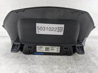 2018 Chevrolet Tahoe Instrument Cluster Speedometer Gauges P/N:84390802 28612292, 812812097, 4918135BBV52QGN0 Miles: Fits OE