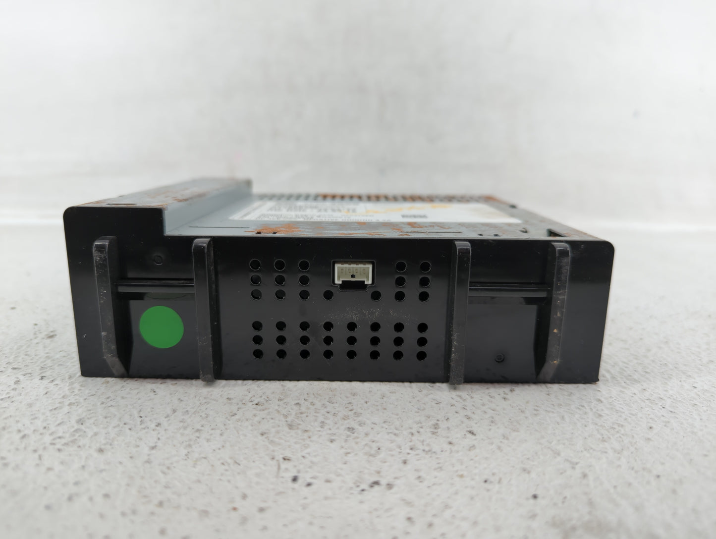 2018 Chevrolet Tahoe Radio AM FM Cd Player Receiver Replacement P/N:42554558 Fits Fits 2019 OEM Used Auto Parts - Oemusedaut