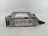 2018 Chevrolet Tahoe Radio AM FM Cd Player Receiver Replacement P/N:42554558 Fits Fits 2019 OEM Used Auto Parts - Oemusedaut