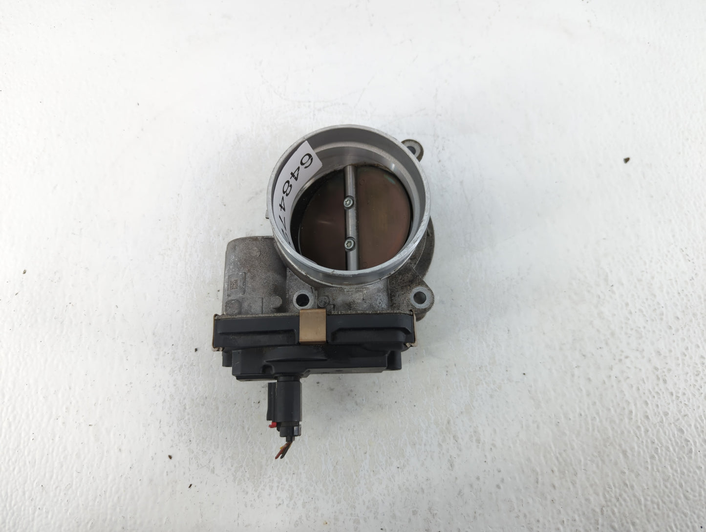 2015-2022 Chevrolet Tahoe Throttle Body P/N:12678224 Fits Fits 2014 2015 2016 2017 2018 2019 2020 2021 2022 OEM Used Auto Pa