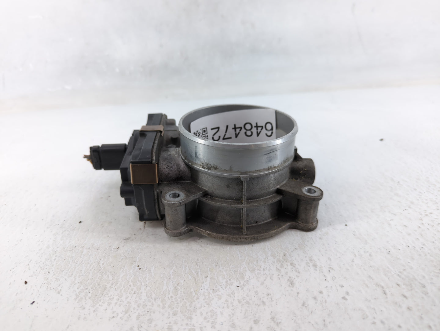 2015-2022 Chevrolet Tahoe Throttle Body P/N:12678224 Fits Fits 2014 2015 2016 2017 2018 2019 2020 2021 2022 OEM Used Auto Pa