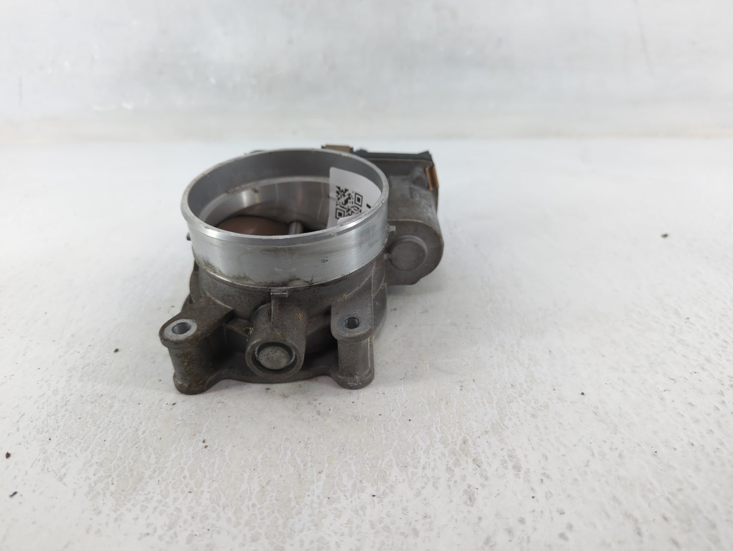 2015-2022 Chevrolet Tahoe Throttle Body P/N:12678224 Fits Fits 2014 2015 2016 2017 2018 2019 2020 2021 2022 OEM Used Auto Pa