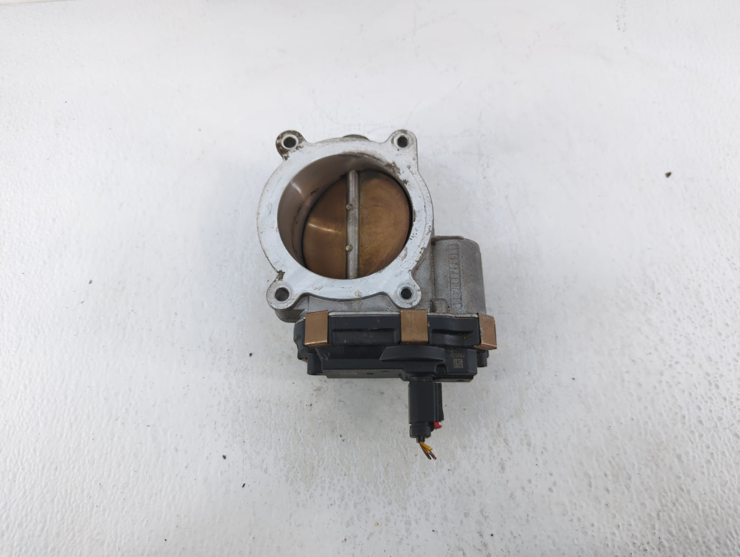 2015-2022 Chevrolet Tahoe Throttle Body P/N:12678224 Fits Fits 2014 2015 2016 2017 2018 2019 2020 2021 2022 OEM Used Auto Pa